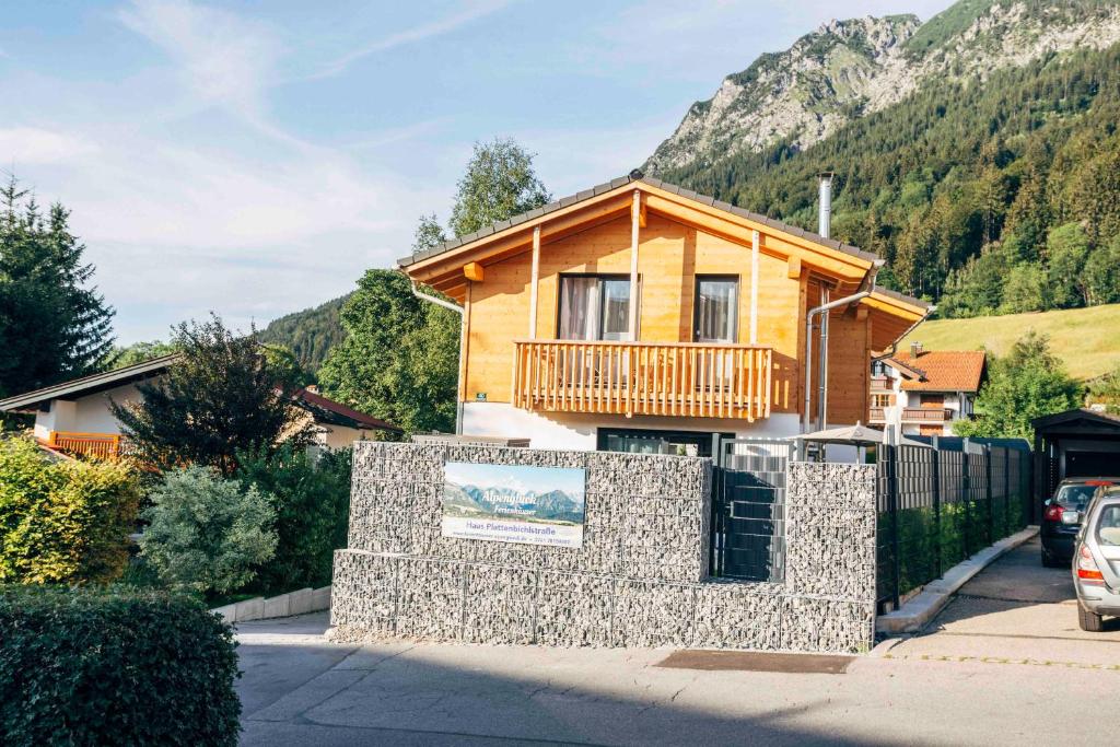 Haus Plattenbichlstraße - Ferienhäuser Alpenglück - 4
