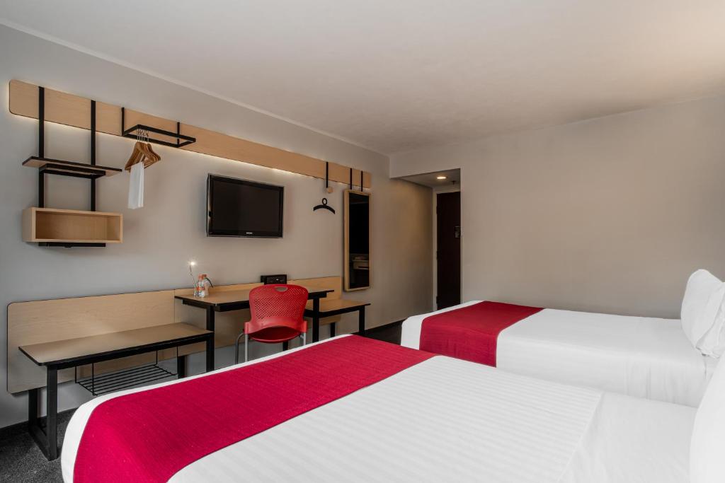 City Express by Marriott Queretaro Jurica - 4