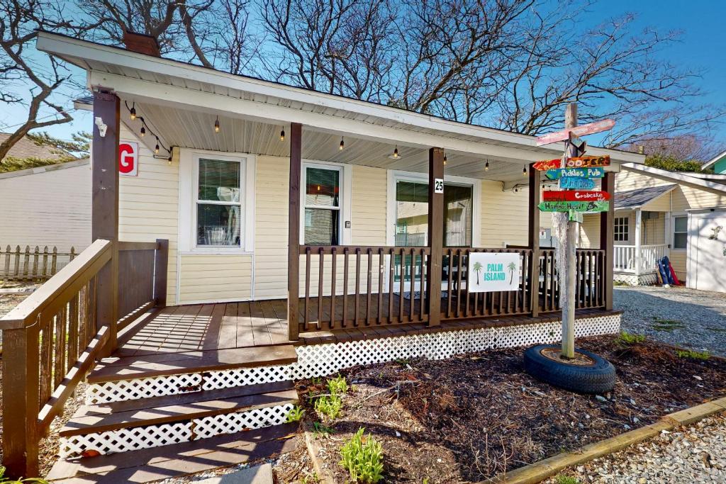 Parrot Bay 25, Ocean City