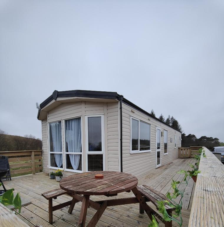 Just Resort No29, Balminnoch