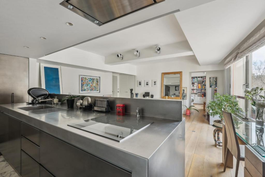 Quai des Célestins 1bdr by B'Your Home - 2