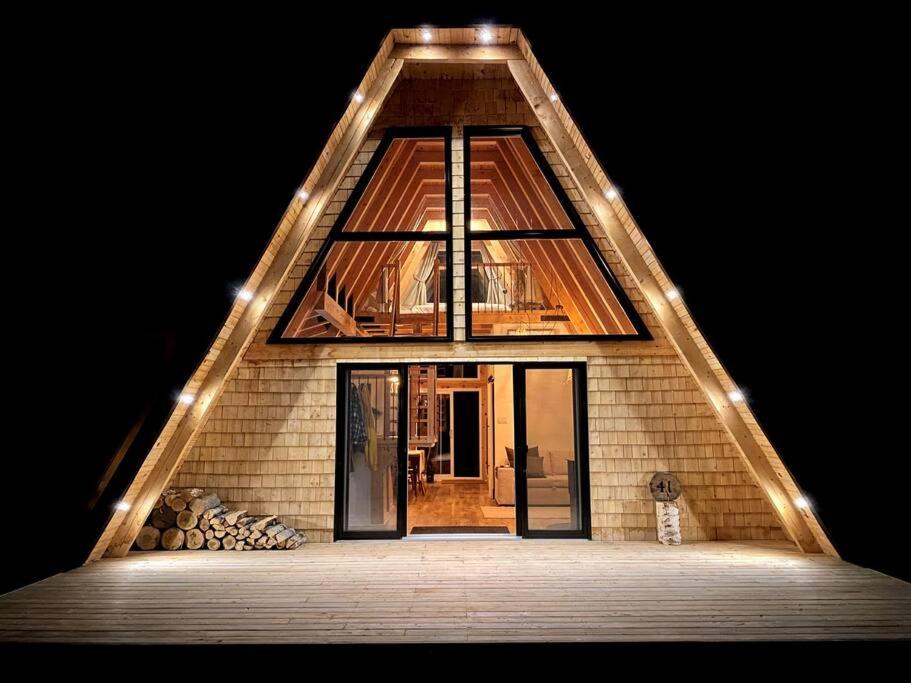 Chapella A Frame, LʼAnse-Saint-Jean