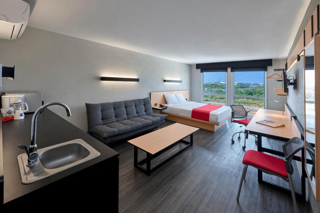 City Express by Marriott Tijuana Rio - 4