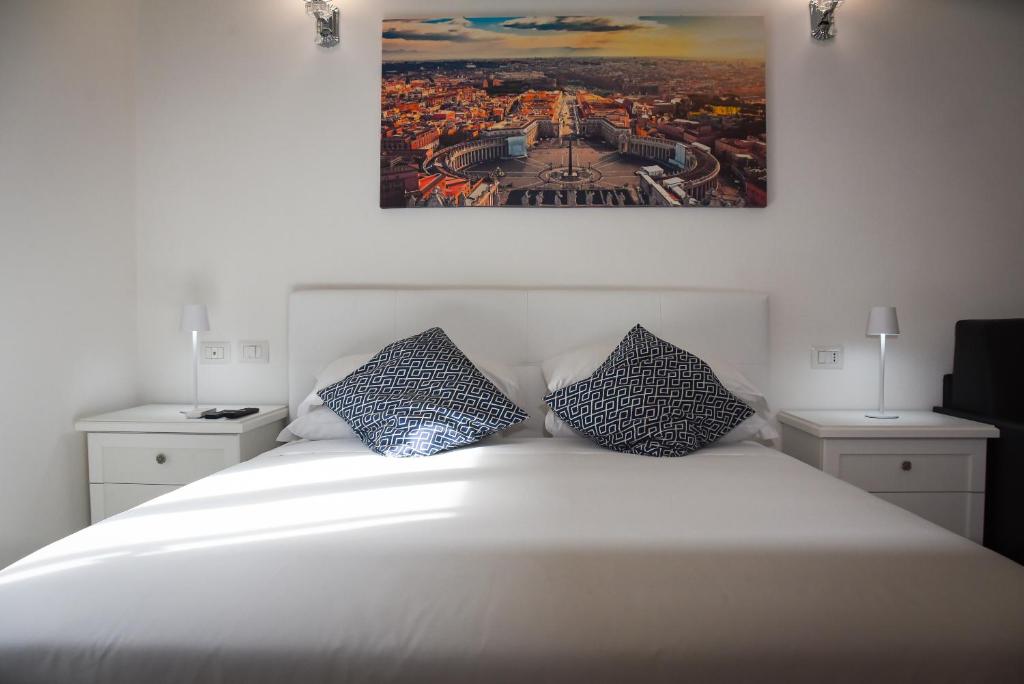 BQ House COLOSSEUM Luxury Rooms - 3