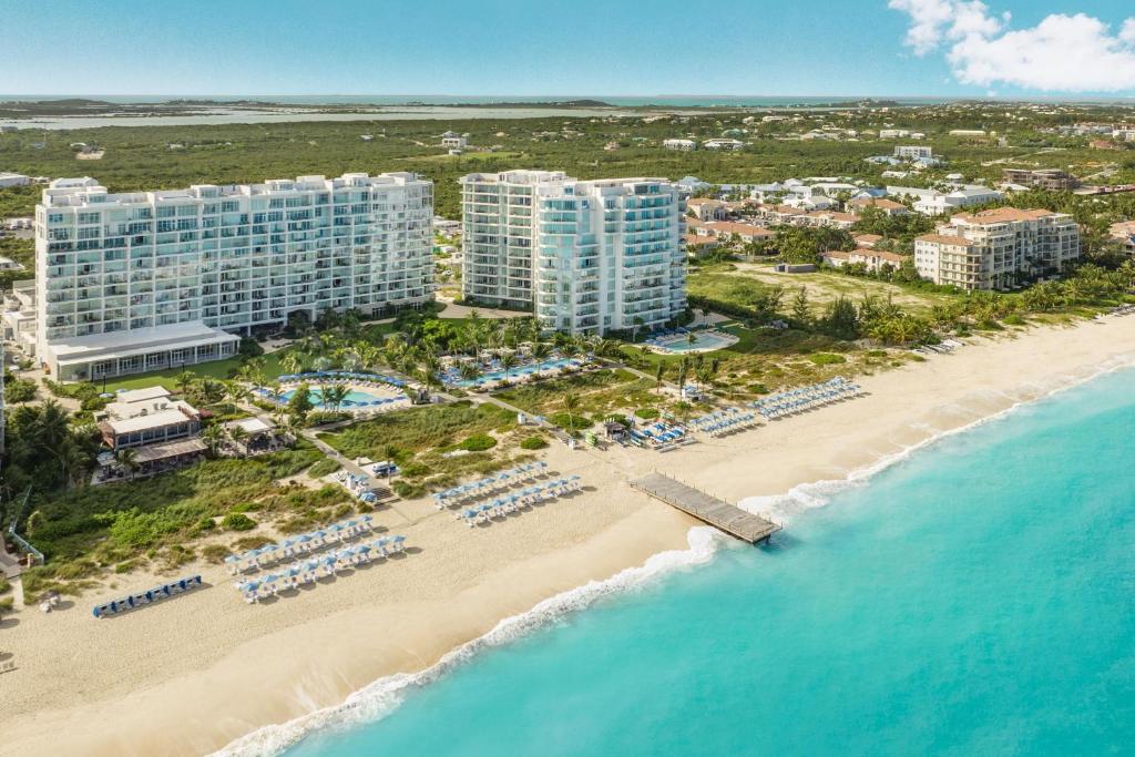 View, The Ritz-Carlton Turks and Caicos in Providenciales