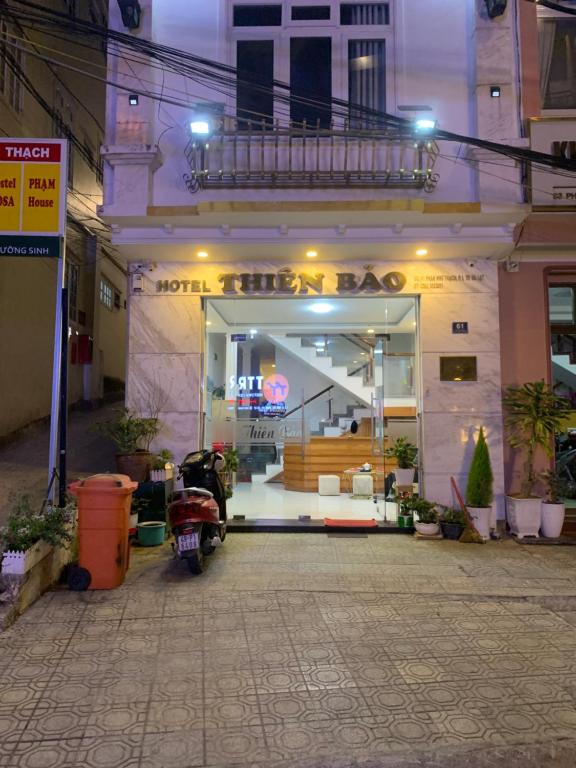 Thiên Bảo Hotel