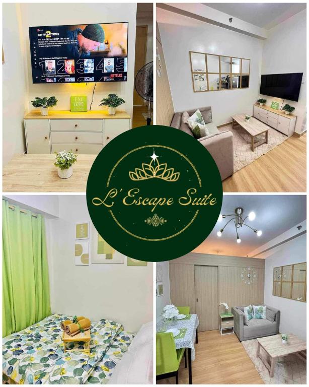 L'Escape Suite, Manila