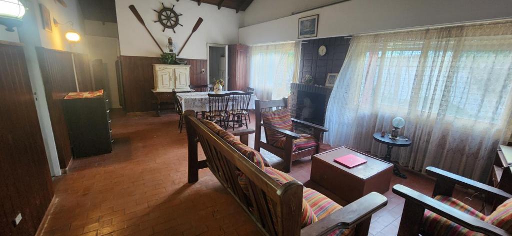 Casa rustica en Mar Chiquita - 3