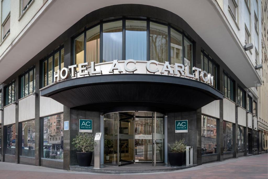 AC Hotel Carlton Madrid by Marriott - 3