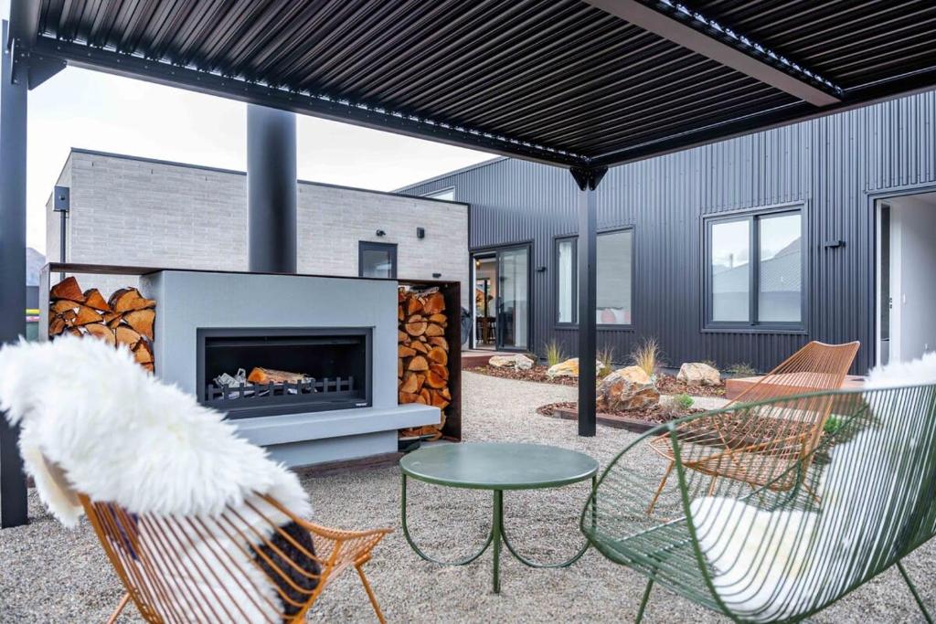 Kereru Alpine Elegance, Wanaka