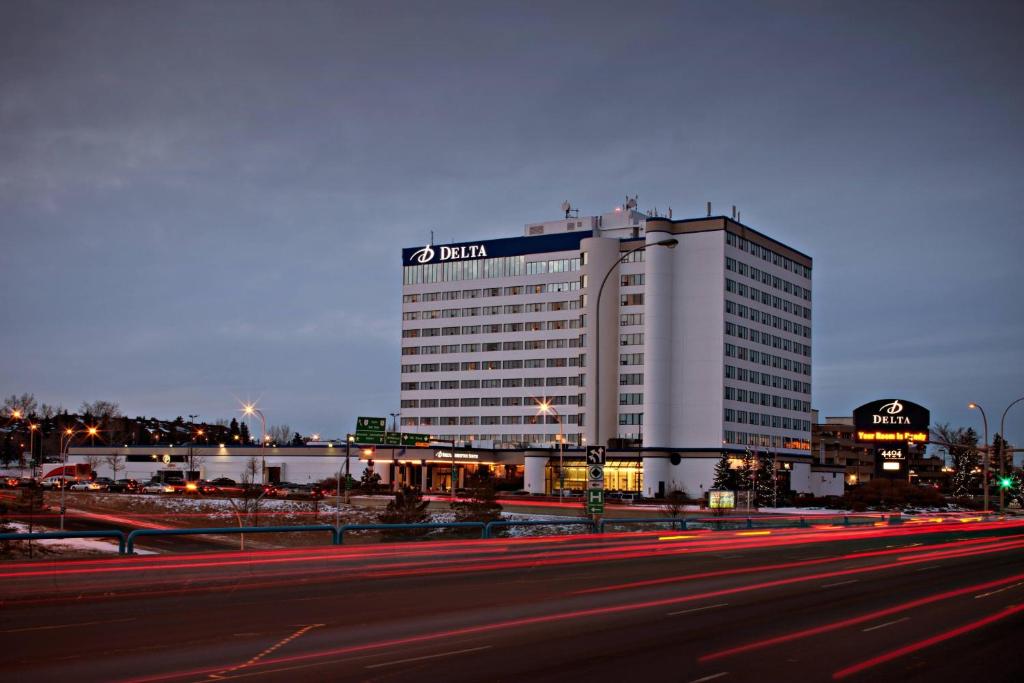 Delta Hotels by Marriott Edmonton South Conference Centre, Edmonton