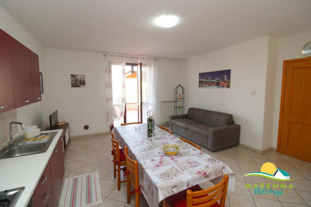 Casa Vacanze Il Sestante -Scogliera Apartment - 4
