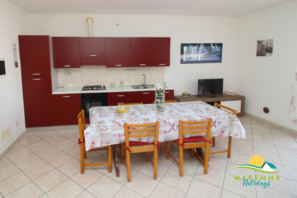 Casa Vacanze Il Sestante -Scogliera Apartment - 5