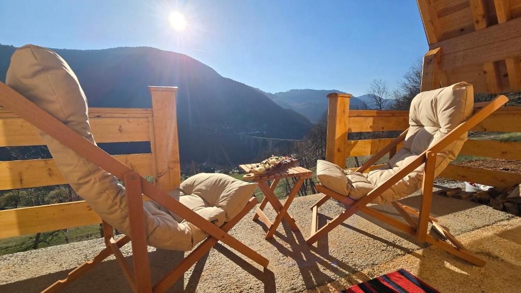 Etno Villas Tara&Petra - 1