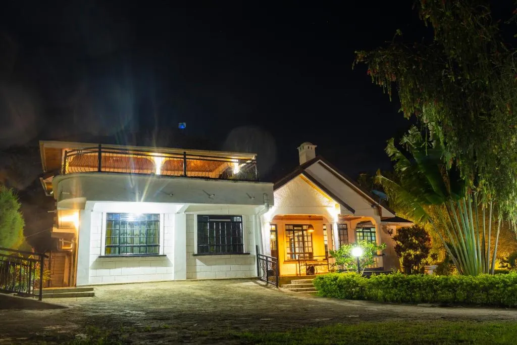 Elevate by African Manor, hotel in Bungoma