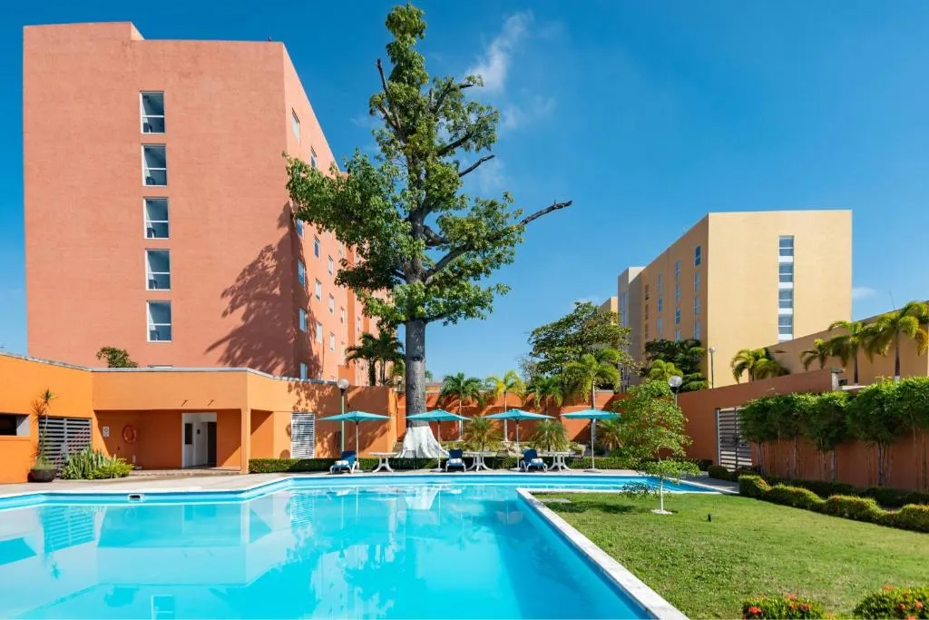 City Express Junior by Marriott Villahermosa, hotel in Villahermosa