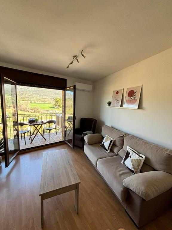 Apartament l'Empalme d'Àger, Ager