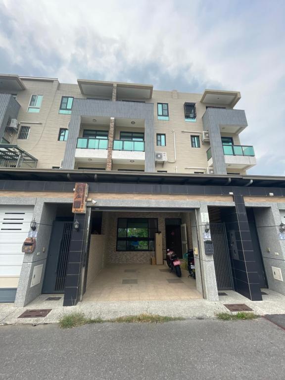 紙箱裡的貓民宿一臺東縣民宿1983號LineID一chestcat, Tchaj-tung