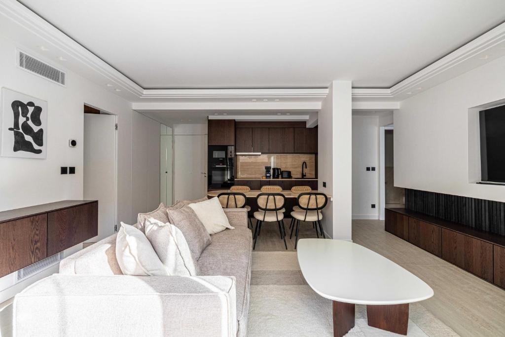 Luxurious Apartment- Croisette-Carré d'Or - 1