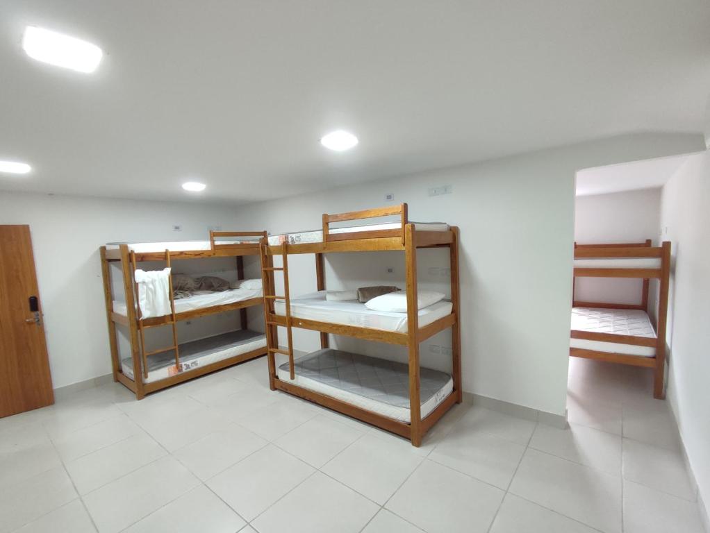 Familiekamer met Eigen Badkamer