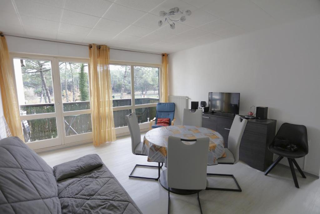 Réf 531, Seignosse Océan, Appartement proche de la plage et du centre, 4 personnes - 1