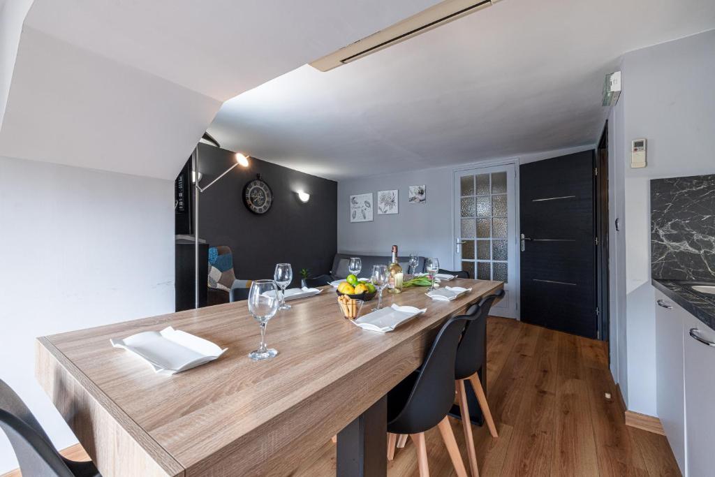 3 Pieces des Jardins, Parking, 50m plage, clim - 5
