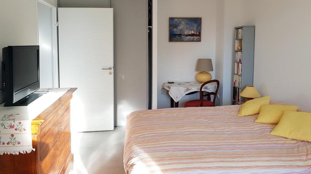 Appartement Centre ville Beaux Arts 2 personnes calme et confort - 4