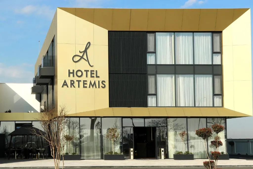 Hotel Artemis, hotel in Oradea