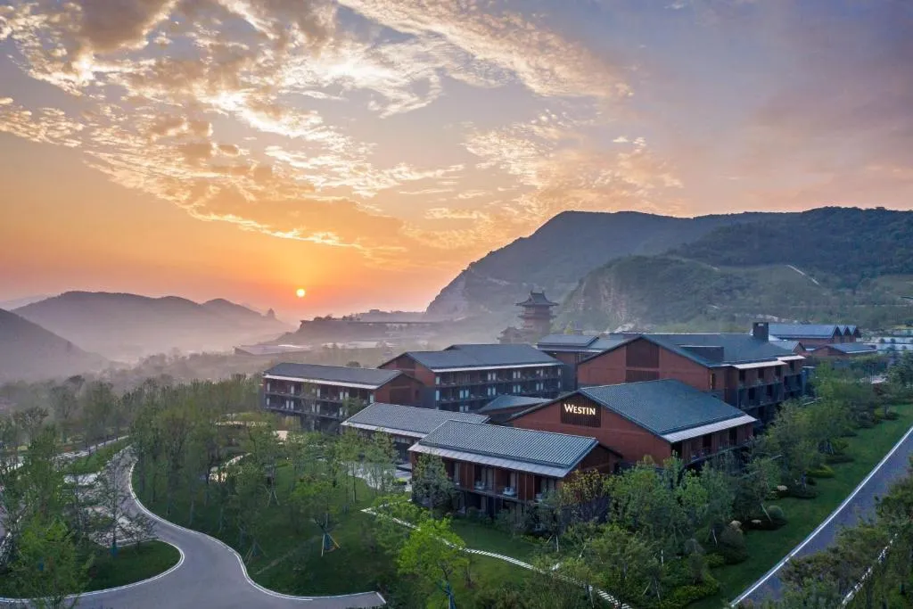 The Westin Nanjing Resort & Spa, hotel in Nanjing