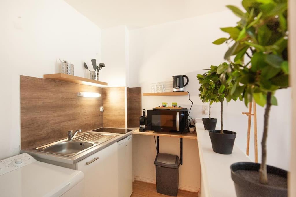 Sweet Home : : studio en Hypercentre Cathédrale - 3