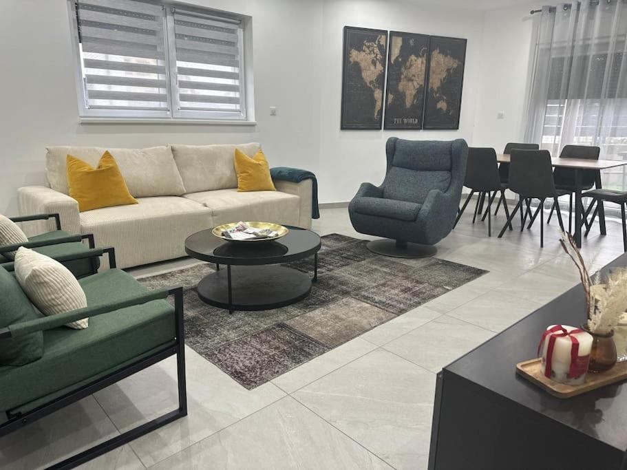 Bel appartement en plain-pied 5 min de Colmar, Wickerschwihr