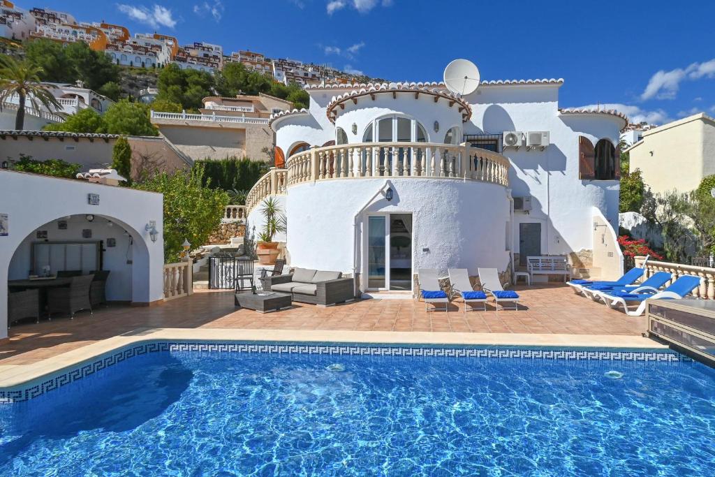 Casa de Sueños by Aguilarent - 2