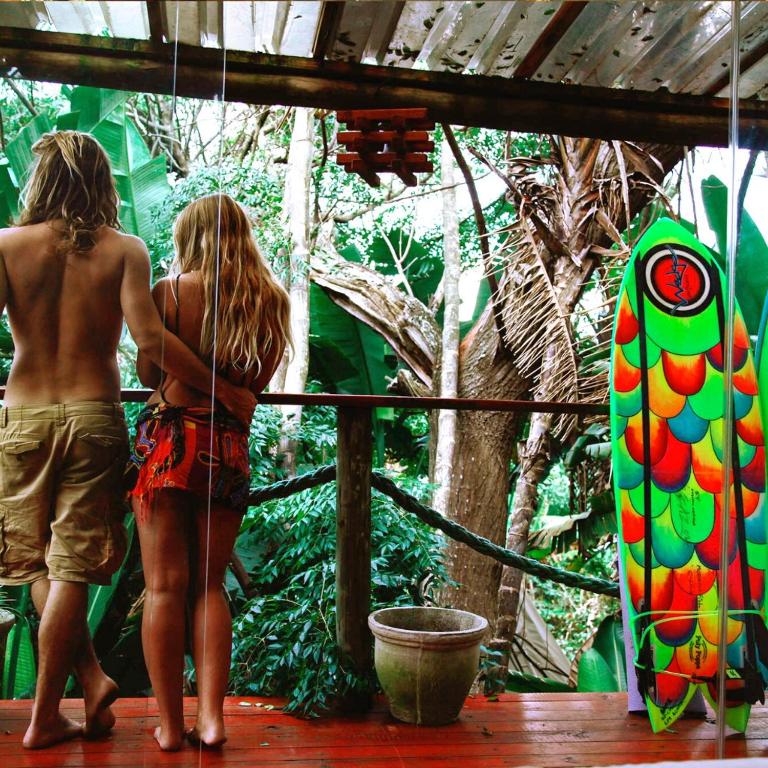 Mantis and Moon Surf Paradise & Adventure Lodge, Hibberdene