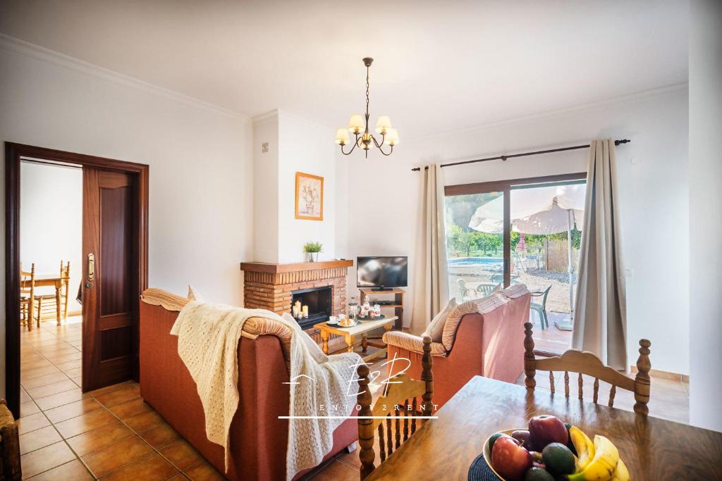 Impresionante Casa de Campo, Alora, Málaga - 5