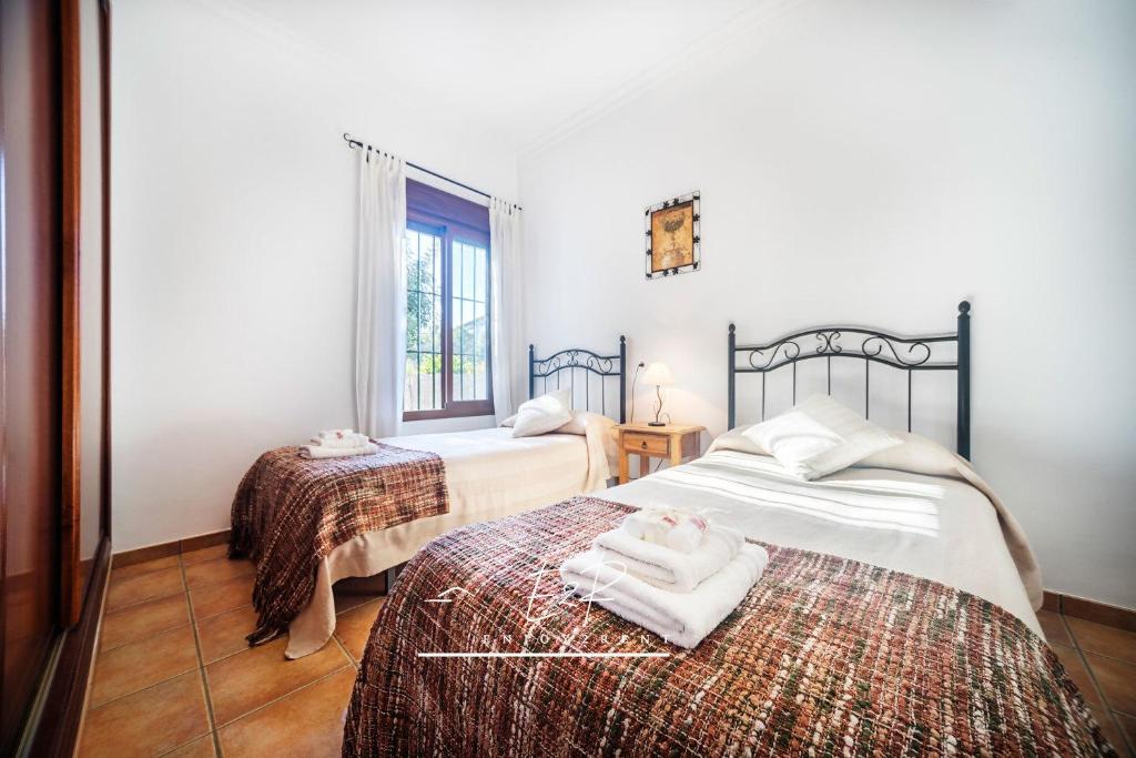 Impresionante Casa de Campo, Alora, Málaga - 4