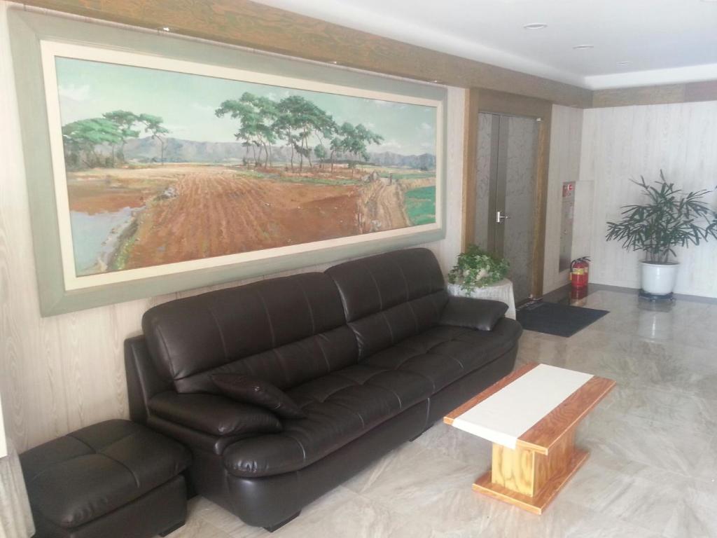 Lobby, Hansol Motel in Gyeongju-si