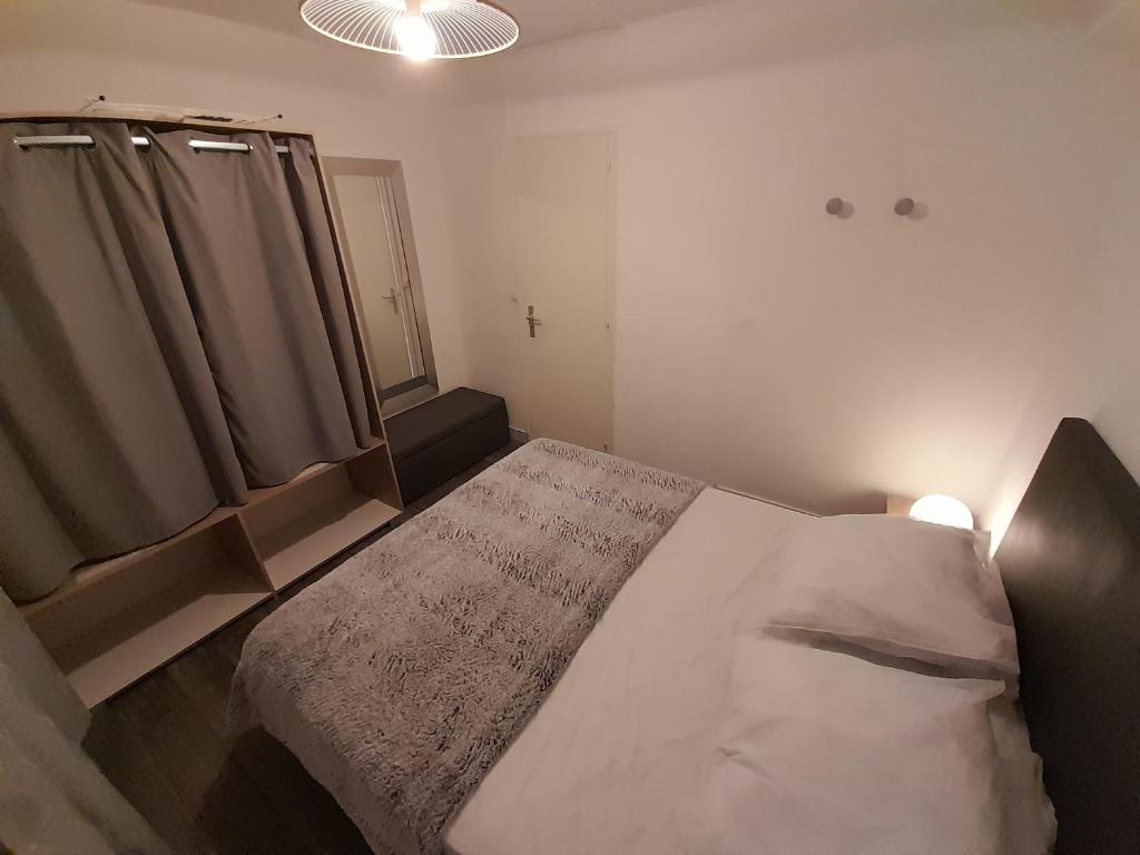 Appartement Village Naturiste Lagon - 5