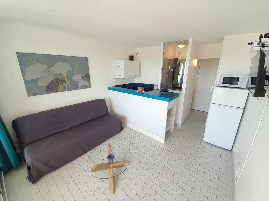 Appartement Village Naturiste Lagon - 1