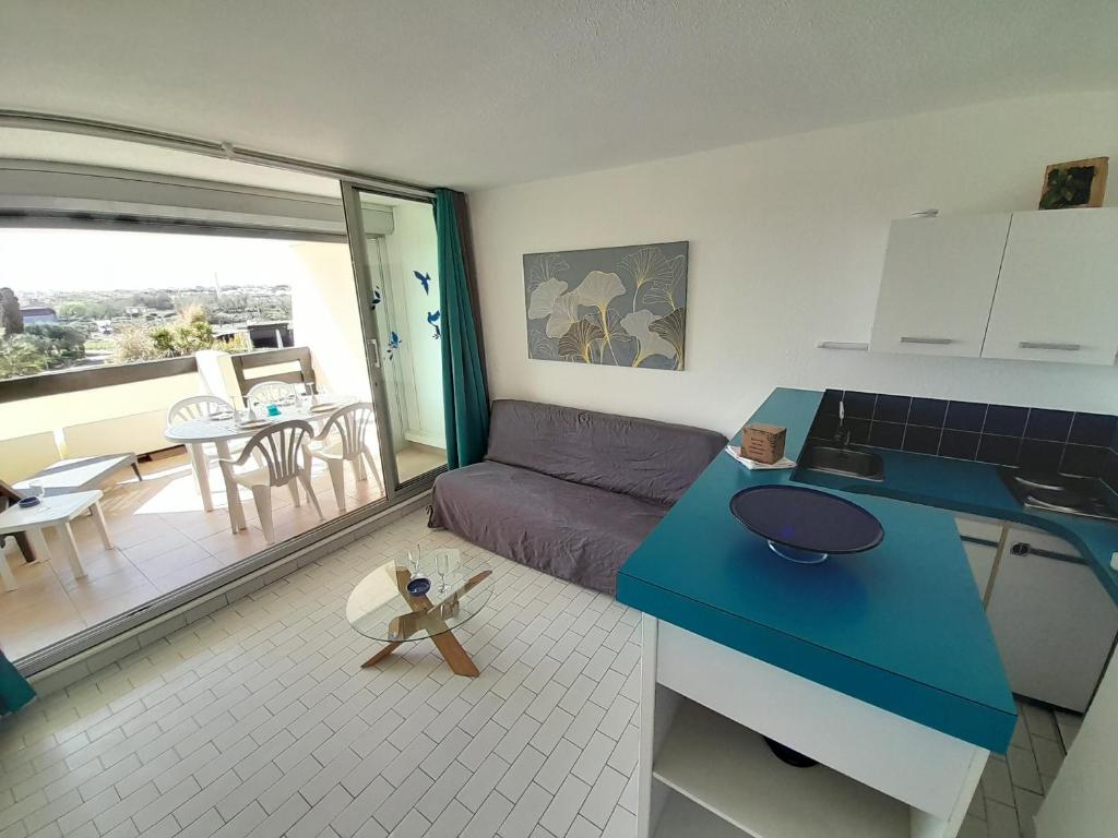 Appartement Village Naturiste Lagon - 2