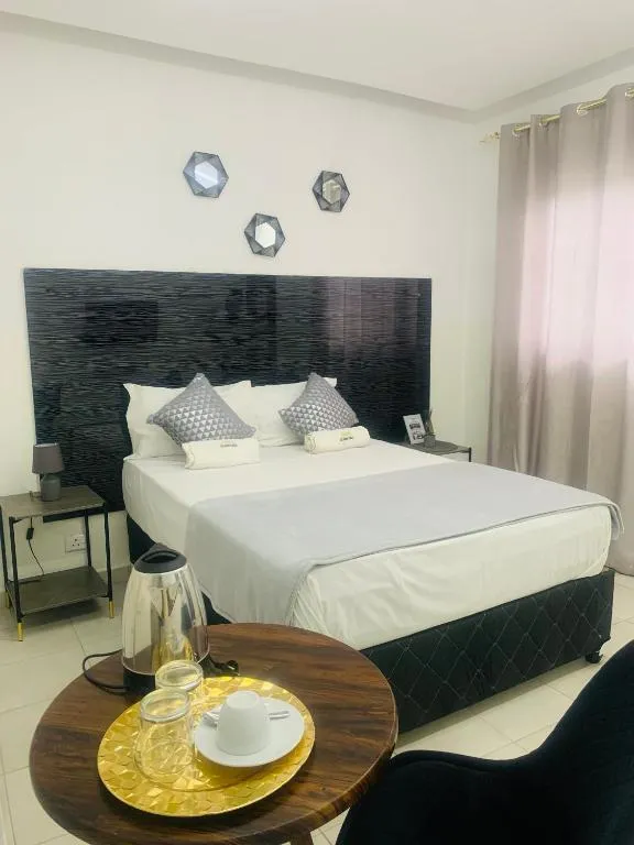 40 40 Accommodation, hotel in Matola