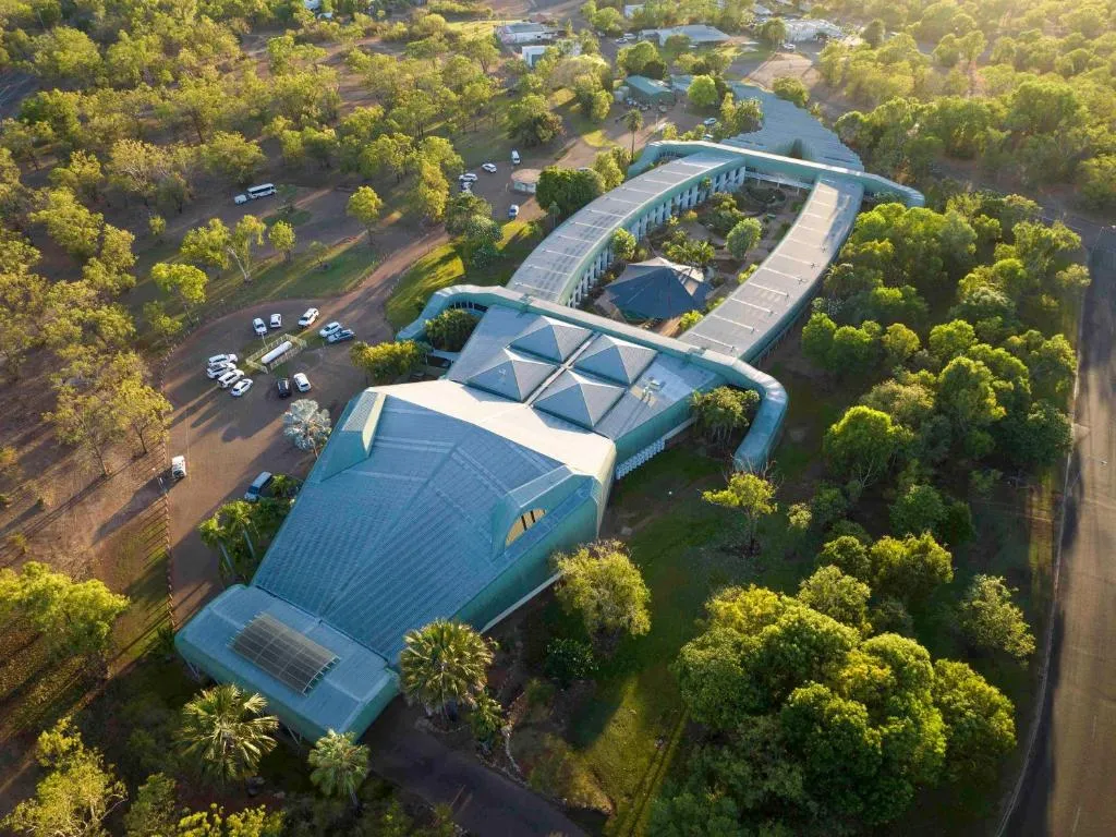 Mercure Kakadu Crocodile, hotel in Jabiru