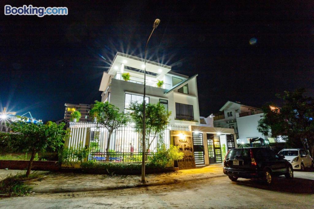 WHITEDAY Villages Long Cung Gan Bien