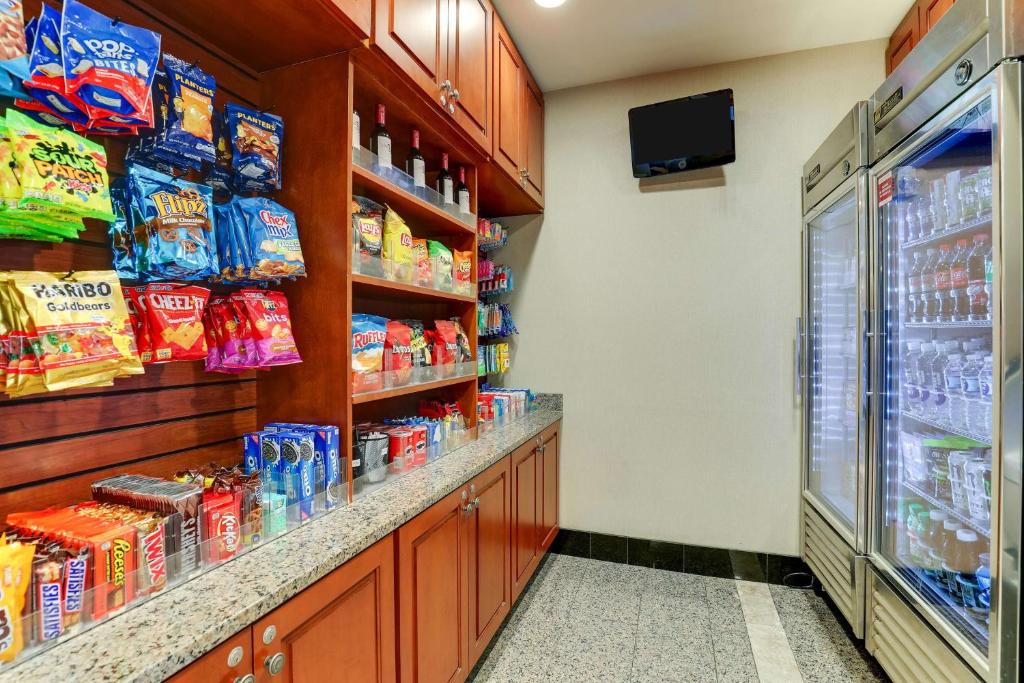 المنظر الخارجي