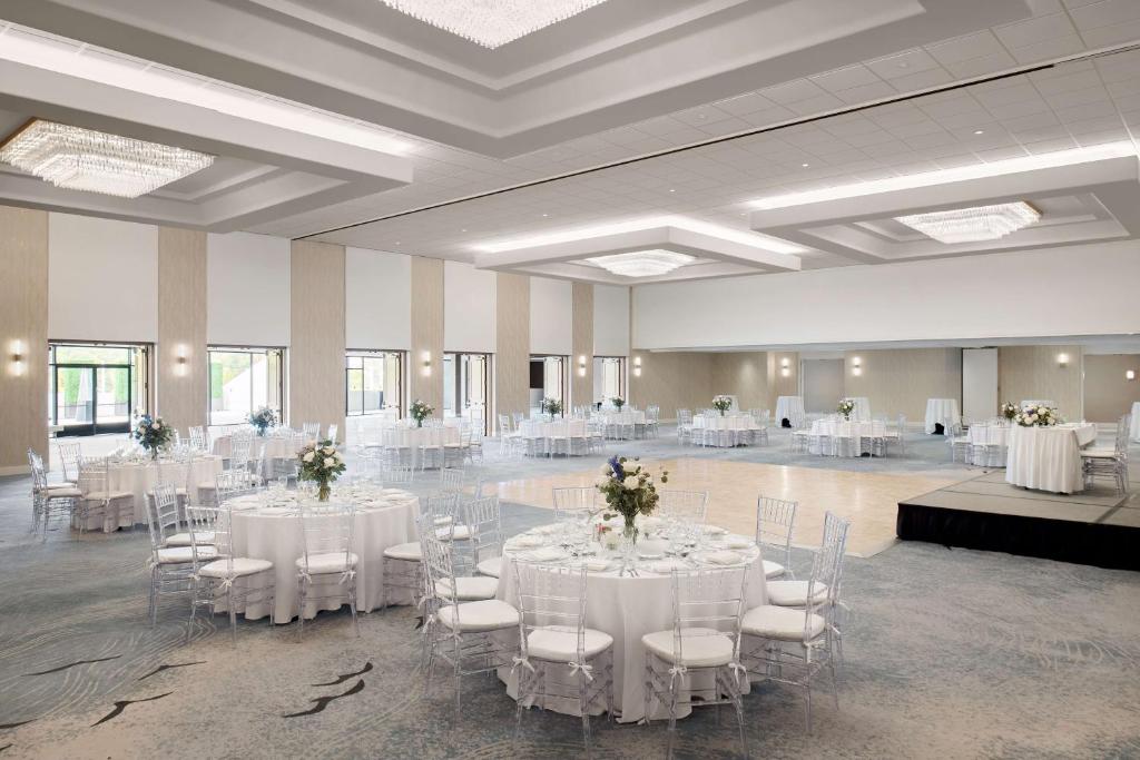 Sala de reunió / Saló de ball