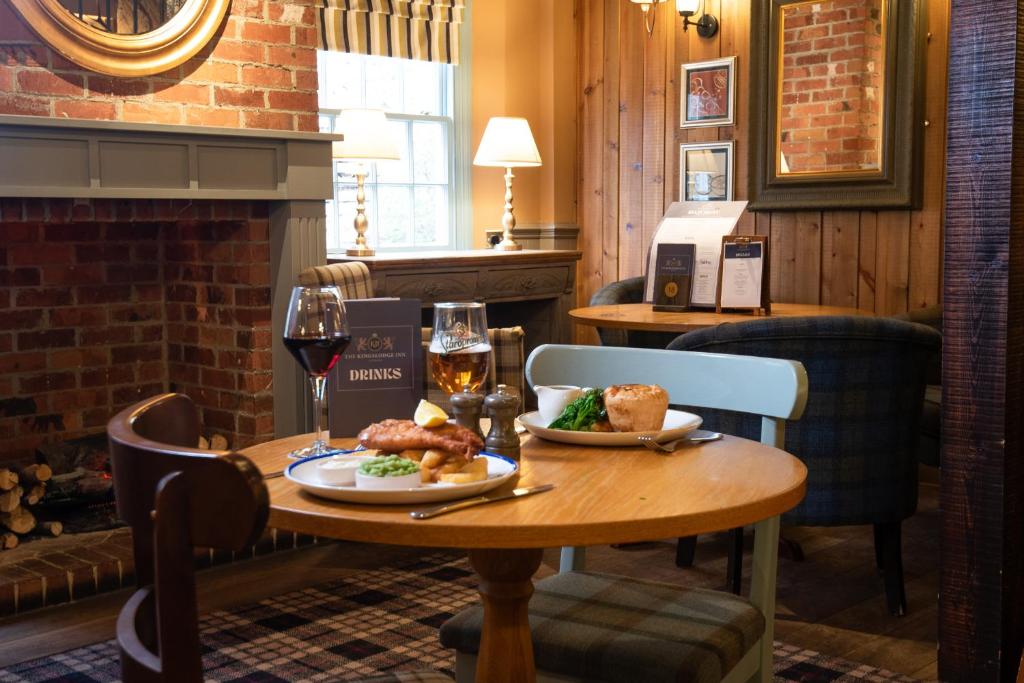 The Kings Lodge Inn, Durham photo 6