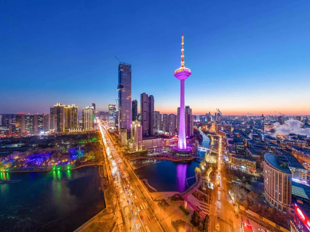 Swissôtel Shenyang, hotel in Shenyang