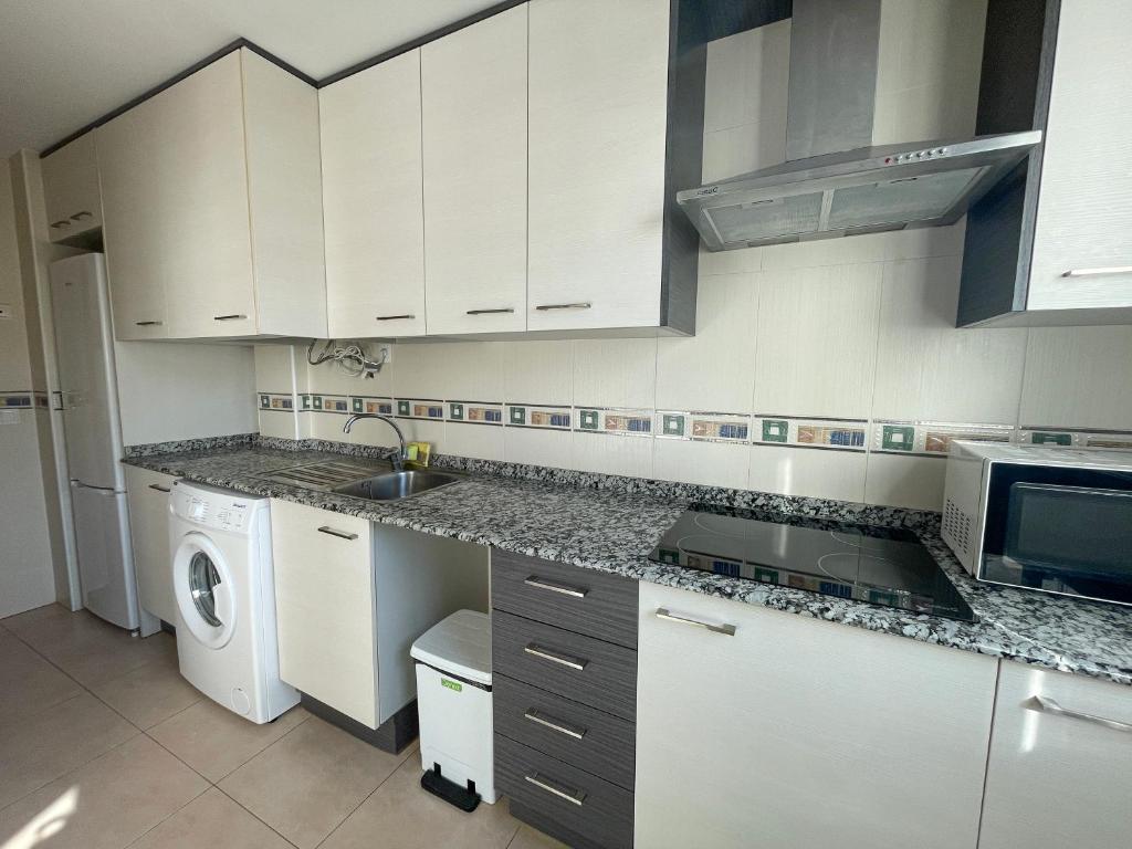 Apartamentos Alcoceber Centro 3000 - 5
