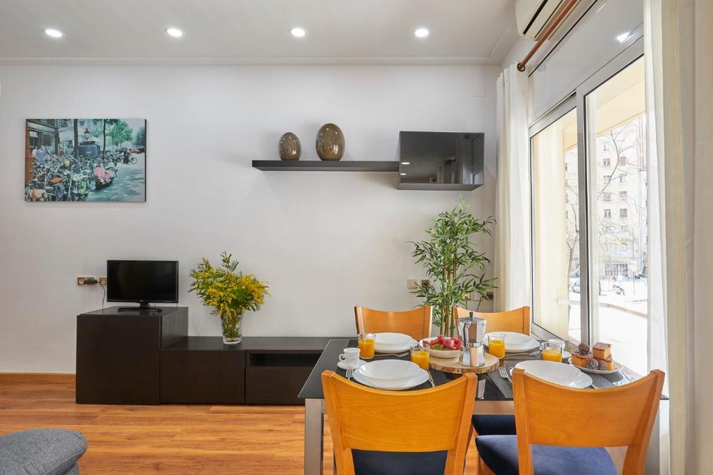 BBarcelona Gràcia Nova Flat - 5