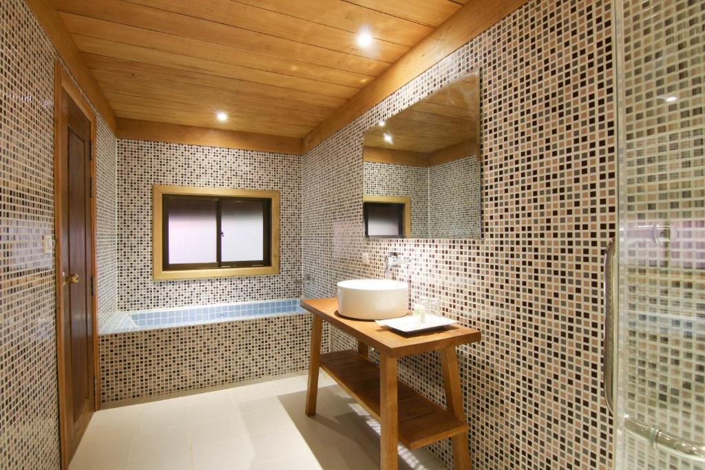 バスルーム（客室）