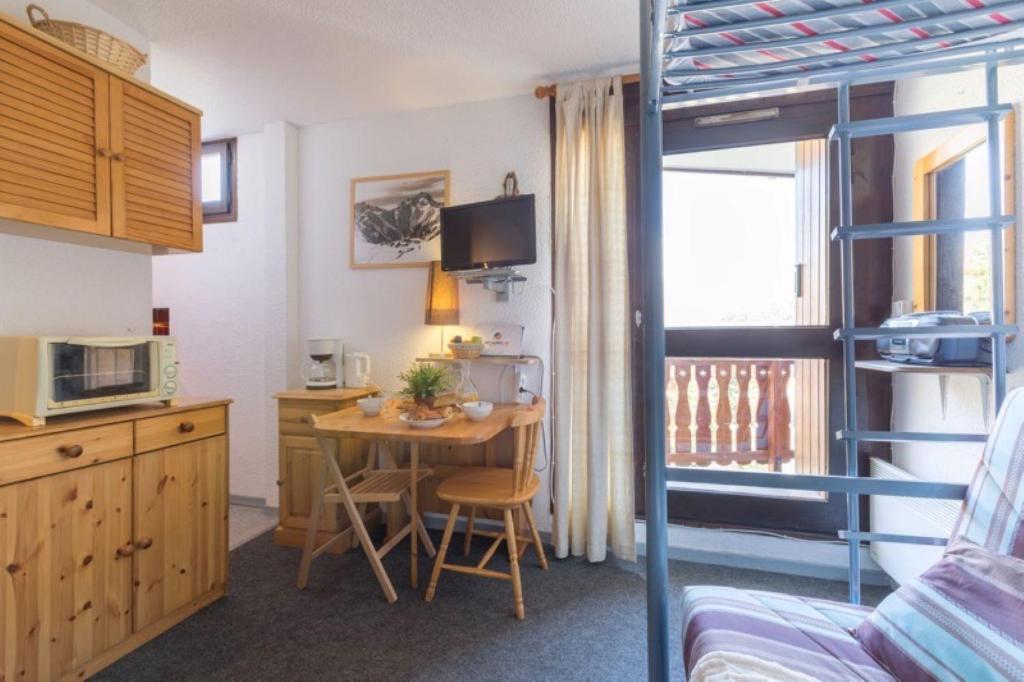 Plein Sud - 1501 - Studio pied des pistes 2 pers - 2